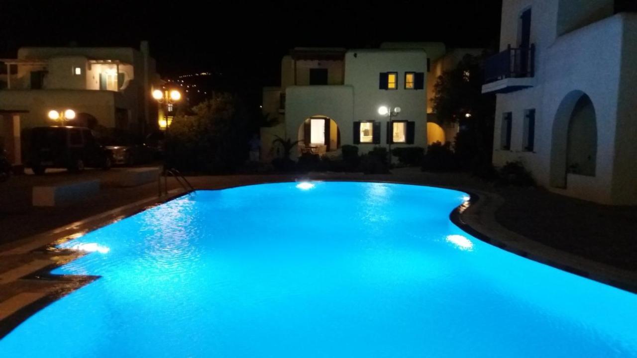 Mykonos Ornos "Villa Simelia" With Pool Екстер'єр фото